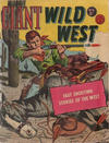 Cover for Giant Wild West (Horwitz, 1950 ? series) #2