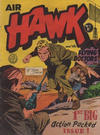 Cover for Air Hawk and the Flying Doctors (Horwitz, 1962 series) #1