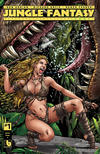 Cover Thumbnail for Jungle Fantasy: Ivory (2016 series) #1 [Costume Change A ]