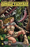 Cover Thumbnail for Jungle Fantasy: Ivory (2016 series) #1 [Costume Change B ]