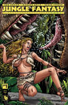 Cover Thumbnail for Jungle Fantasy: Ivory (2016 series) #1 [Costume Change C ]