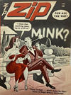 Cover for Zip (Marvel, 1964 ? series) #July 1964