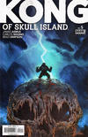 Cover for Kong of Skull Island (Boom! Studios, 2016 series) #5