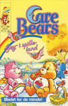 Cover for Care Bears (Semic, 1988 series) #3/1989