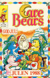 Cover for Care Bears Julen 1988 (Semic, 1988 series) #1988