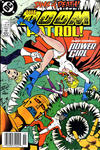 Cover for Doom Patrol (DC, 1987 series) #14 [Newsstand]