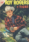Cover for Roy Rogers (Editorial Novaro, 1952 series) #54
