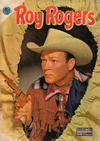 Cover for Roy Rogers (Editorial Novaro, 1952 series) #8