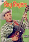 Cover for Roy Rogers (Editorial Novaro, 1952 series) #11