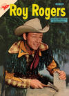 Cover for Roy Rogers (Editorial Novaro, 1952 series) #18