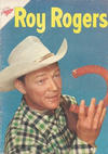 Cover for Roy Rogers (Editorial Novaro, 1952 series) #33