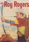 Cover for Roy Rogers (Editorial Novaro, 1952 series) #35