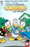 Cover for Walt Disney's Comics and Stories (IDW, 2015 series) #735