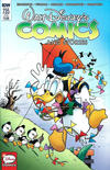 Cover for Walt Disney's Comics and Stories (IDW, 2015 series) #735 [Subscription Cover Variant]