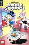 Cover Thumbnail for Uncle Scrooge (2015 series) #20 / 424 [Subscription Cover Variant]