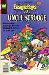 Cover for Walt Disney the Beagle Boys versus Uncle Scrooge (Western, 1979 series) #2 [Whitman]