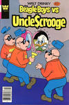 Cover for Walt Disney the Beagle Boys versus Uncle Scrooge (Western, 1979 series) #12 [Whitman]