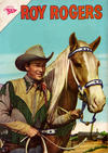 Cover for Roy Rogers (Editorial Novaro, 1952 series) #133