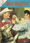 Cover for Roy Rogers (Editorial Novaro, 1952 series) #166 [Versión Española]