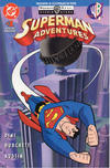 Cover for Superman Adventures Preview Edition (DC, 1996 series) #1