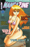 Cover for Mangazine (Antarctic Press, 1999 series) #6