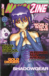 Cover for Mangazine (Antarctic Press, 1999 series) #5