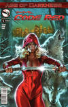 Cover Thumbnail for Grimm Fairy Tales Presents Code Red (2013 series) #5 [Cover D - Felipe Massafera]