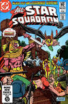 Cover Thumbnail for All-Star Squadron (1981 series) #6 [Direct]
