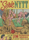 Cover for Serie-nytt [Serienytt] (Formatic, 1957 series) #3/1958