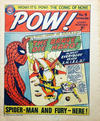 Cover for Pow! (IPC, 1967 series) #9
