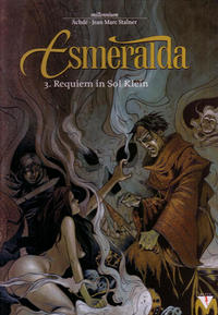 Cover Thumbnail for Collectie Millennium (Talent, 1999 series) #54 - Esmeralda 3. Requiem in Sol Klein