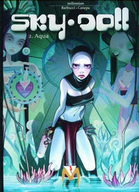 Cover Thumbnail for Collectie Millennium (Talent, 1999 series) #59 - Sky-Doll 2. Aqua