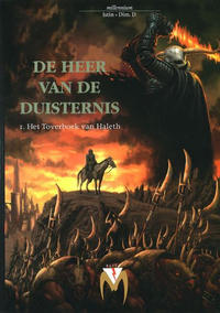 Cover Thumbnail for Collectie Millennium (Talent, 1999 series) #77 - De Heer van de Duisternis 1. Het toverboek van Haleth
