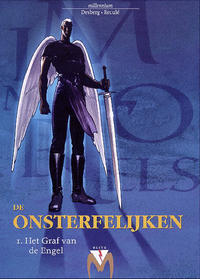 Cover Thumbnail for Collectie Millennium (Talent, 1999 series) #28 - De Onsterfelijken 1. Het graf van de engel