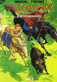 Cover Thumbnail for Collectie 500 (Talent, 1996 series) #108 - Navarra 2: De leeuwenkoning