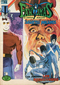 Cover Thumbnail for Fantomas (Editorial Novaro, 1969 series) #447