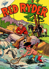 Cover Thumbnail for Red Ryder (Editorial Novaro, 1954 series) #27