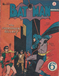 Cover Thumbnail for Batman (K. G. Murray, 1950 series) #22 [6D]