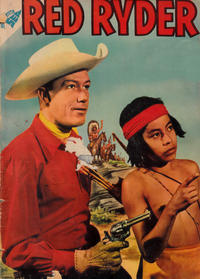 Cover Thumbnail for Red Ryder (Editorial Novaro, 1954 series) #33