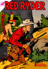 Cover Thumbnail for Red Ryder (Editorial Novaro, 1954 series) #42