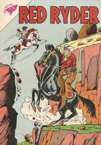Cover Thumbnail for Red Ryder (Editorial Novaro, 1954 series) #57