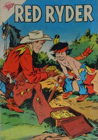 Cover Thumbnail for Red Ryder (Editorial Novaro, 1954 series) #51