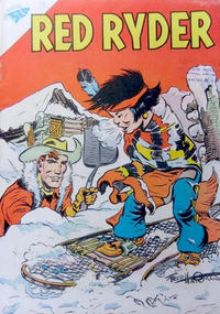 Cover Thumbnail for Red Ryder (Editorial Novaro, 1954 series) #69