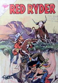 Cover Thumbnail for Red Ryder (Editorial Novaro, 1954 series) #84