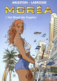 Cover Thumbnail for Collectie 500 (Talent, 1996 series) #112 - Moréa 1: Het bloed der engelen