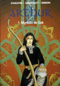 Cover Thumbnail for Collectie 500 (Talent, 1996 series) #87 - Arthur 1: Myrddin de gek