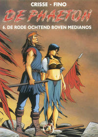 Cover Thumbnail for Collectie 500 (Talent, 1996 series) #129 - De Phaeton 6: De rode ochtend boven Medianos