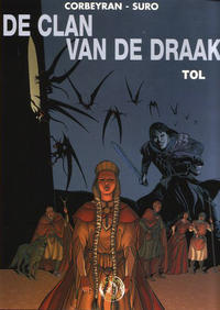 Cover Thumbnail for Collectie 500 (Talent, 1996 series) #138 - De Clan van de Draak: Tol