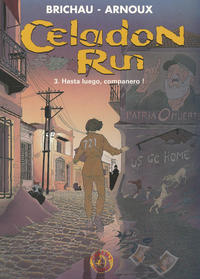 Cover Thumbnail for Collectie 500 (Talent, 1996 series) #150 - Celadon Run 3: Hasta luego, companero!