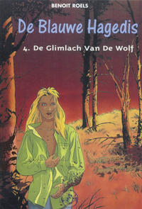 Cover Thumbnail for Collectie 500 (Talent, 1996 series) #170 - De Blauwe Hagedis 4: De glimlach van de wolf